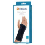Orliman Manu Easy Attelle de poignet gauche taille 1