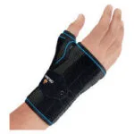 Orliman Manu Easy Attelle de poignet-pouce droite T3