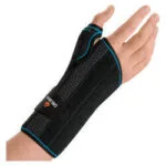Orliman Manu Easy Attelle de poignet-pouce long droite T2