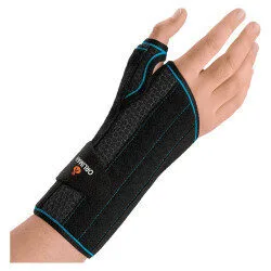 Orliman Manu Easy Attelle de poignet-pouce long gauche T1