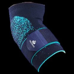 Orliman Mouv'N Fit Coudière anti-épicondylite bleu T3