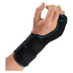 Orliman Neo Boxer 4e et 5e métacarpes Attelle poignet-doigts gauche T3