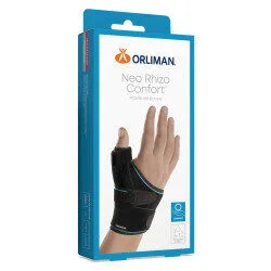 Orliman Neo Rhizo Confort Attelle pouce T0
