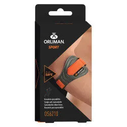 Orliman Sport Sangle anti-épicondylite taille unique