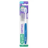 GUM Ortho brosse a dents orthodontique 124