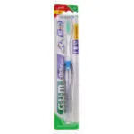 GUM Ortho brosse a dents orthodontique Travel 125