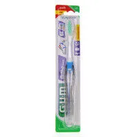 GUM Ortho brosse a dents orthodontique Travel 125