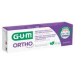 GUM Ortho dentifrice gel 75 ml