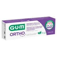 GUM Ortho dentifrice gel 75 ml