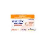 Oscillo' Vitalite Adulte - boite de 20 comprimes effervescents gout orange