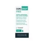 Densmore OSMODROP FREE solution ophtalmique sans conservateur, flacon 10 ml