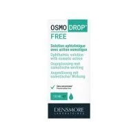 Densmore OSMODROP FREE solution ophtalmique sans conservateur, flacon 10 ml