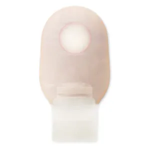 Hollister Pouchkins poche vidable 2 pieces transparente anneau 45 mm enfant bt 10