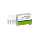 Otoclean Nettoyant auriculaire chien et chat - boite de 18 unidoses de 5 ml (90 ml)
