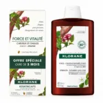 Pack Routine Cheveux Automne, Keratincaps et Klorane