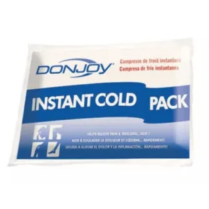 DONJOY Pack de froid instantane
