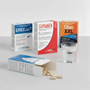 Labophyto Pack Decouverte Ultra-Rapide