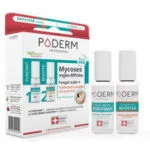 Poderm Pack Duo Purifiant + Complement Booster Mycose des Ongles (8 ml + 6 ml)
