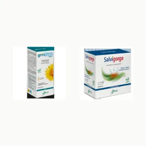 Pack Gorge et Toux Adulte, Grintuss et Salvigorge