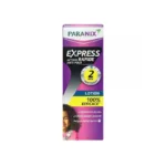 Paranix Express 2 Minutes Lotion Anti-Poux + Peigne - 95 ml