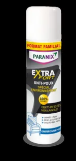 Paranix Extra Fort Spécial Environnement - Spray 225 ml