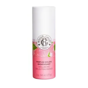 Roger & Gallet Rose Parfum Solide Bienfaisant 5 g