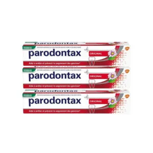 Parodontax Original / Pate gingivale dentifrice tripack 3 x 75 ml