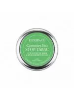 Elixirs and Co Gommes Bio Fleurs de Bach Stop-Tabac 45 g