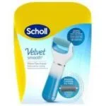 Scholl Velvet Smooth Pédi Express Râpe électrique anti-callosités