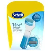 Scholl Velvet Smooth Pédi Express Râpe électrique anti-callosités