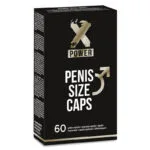 Labophyto XPOWER PENIS SIZE CAPS, 60 gelules