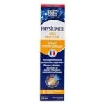 Physiomer Nez Bouché Spray Nasal Hypertonique - Adultes et enfants, 125 ml