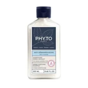 PHYTOSOLUTION Anti-démangeaisons Shampooing dermo-apaisant, 250 ml