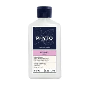 PHYTO BOUCLES Shampooing hydratation boucles, 250 ml