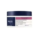 PHYTO BOUCLES INTENSES Masque nutrition cheveux frisés crépus, 200 ml