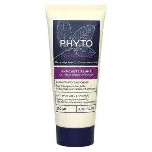 PHYTOCYANE Shampooing revigorant chute de cheveux, 100 ml