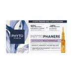 PHYTOPHANERE Traitement anti-chute réactionnelle, 12 x 5 ml
