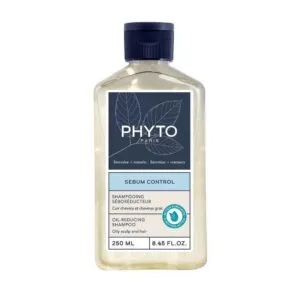 PHYTOSOLUTION Sébum Control Shampooing séboréducteur, 250 ml