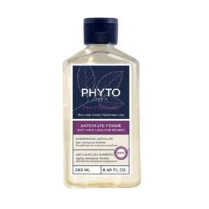 PHYTOCYANE Shampooing revigorant anti-chute Femme, 250 ml