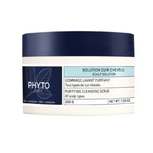 PHYTOSOLUTION Gel gommage lavant purifiant, 200 g