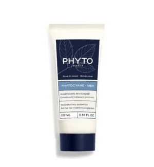 PHYTOCYANE-MEN Shampooing revigorant chute de cheveux, 100 ml