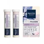 PHYTOPHANERE Comprimés effervescents Force, croissance et volume, 2 x 15 comprimés
