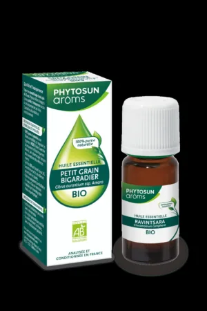 Phytosun Arôms Huile Essentielle Petit Grain Bigaradier - 10 ml