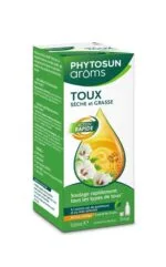 Phytosun Arôms Sirop Toux Sèche & Grasse - 120 ml
