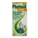 Phytoxil Sirop Toux Sèche et Grasse Sans Sucre - 100 ml