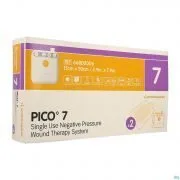 Smith & Nephew Pico 7 Pansement 15 x 20 cm (2)