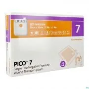 Smith & Nephew Pico 7 Pansement 20 x 20 cm (2)