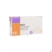 Smith & Nephew Pico Compresse Sterile Silicone 10 x 20 cm (2)