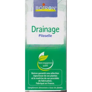 Extraits de plantes Drainage - Piloselle - flacon de 60 ml