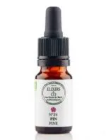 Elixirs and Co Elixir floral Bio Fleurs de Bach n24 Pin (Pine) 10 ml